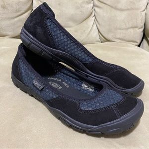 KEEN Mercer Ballerina Slip On Shoes Size 8.5